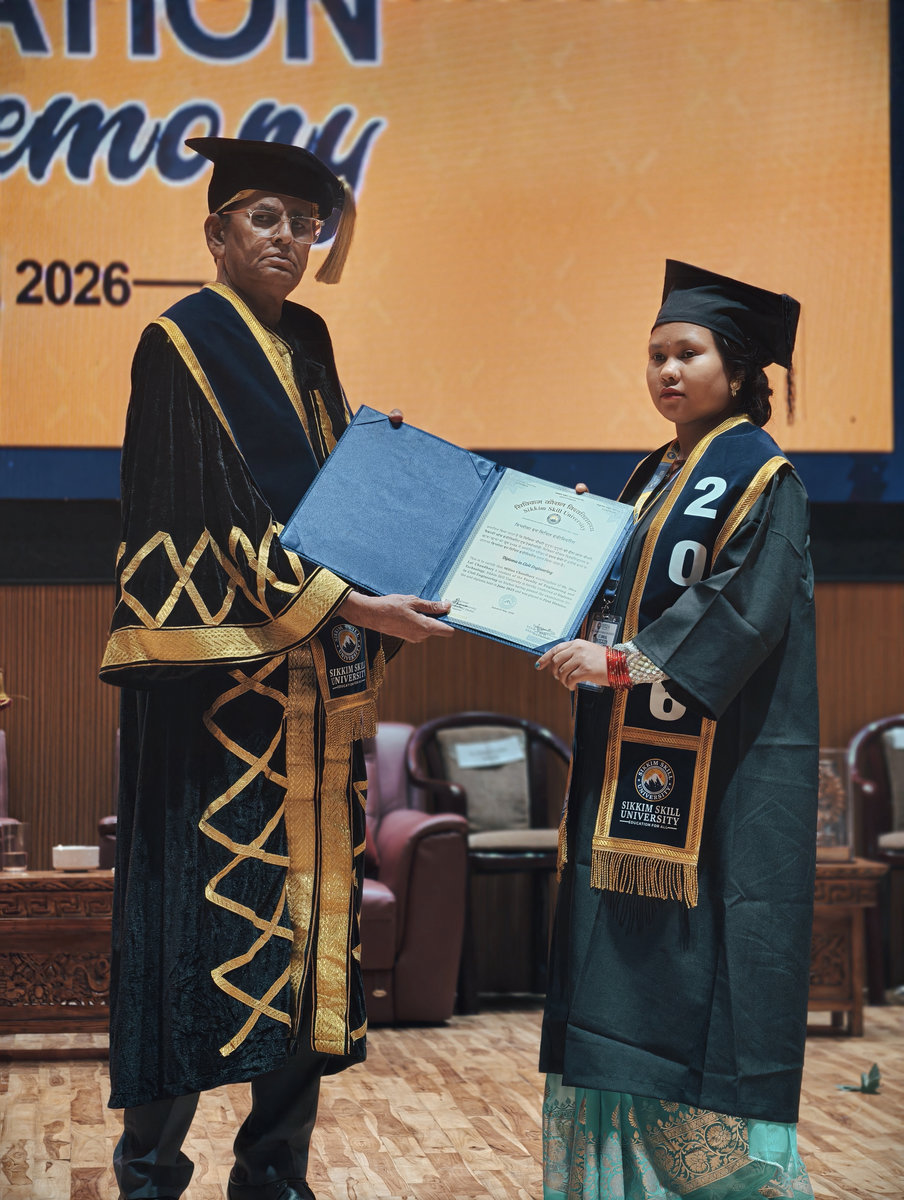Convocation Gallery